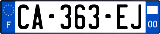 CA-363-EJ