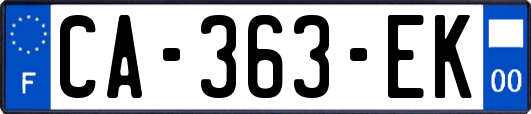 CA-363-EK