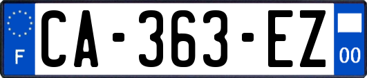 CA-363-EZ