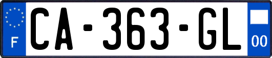 CA-363-GL