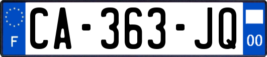 CA-363-JQ
