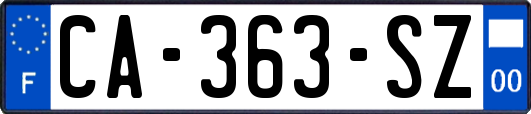 CA-363-SZ