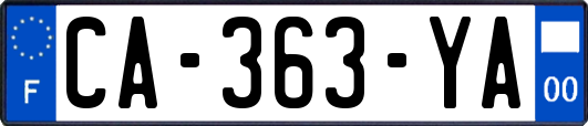 CA-363-YA