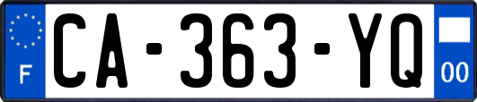 CA-363-YQ