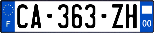 CA-363-ZH