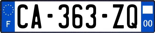 CA-363-ZQ