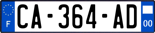 CA-364-AD
