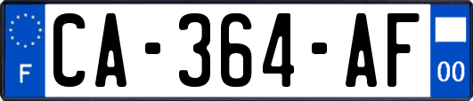 CA-364-AF