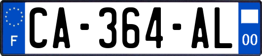 CA-364-AL