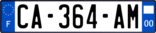 CA-364-AM