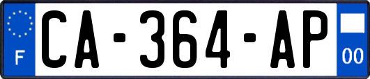 CA-364-AP