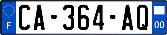 CA-364-AQ