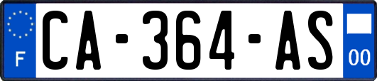 CA-364-AS