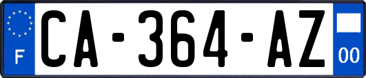 CA-364-AZ
