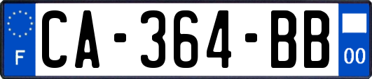 CA-364-BB