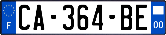 CA-364-BE