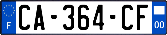 CA-364-CF