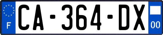 CA-364-DX