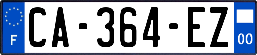 CA-364-EZ