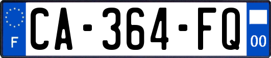 CA-364-FQ