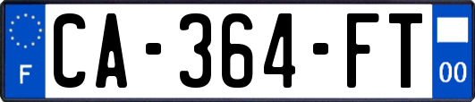 CA-364-FT