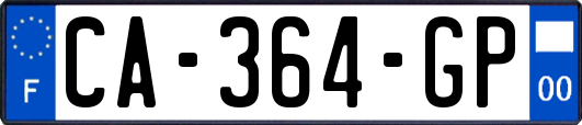 CA-364-GP