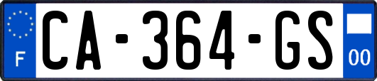 CA-364-GS