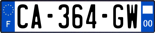 CA-364-GW