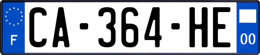 CA-364-HE