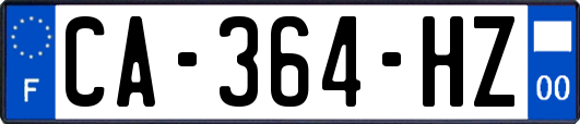 CA-364-HZ
