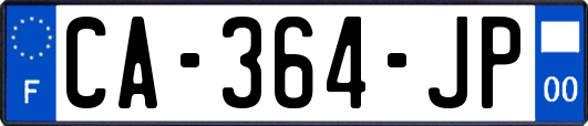 CA-364-JP