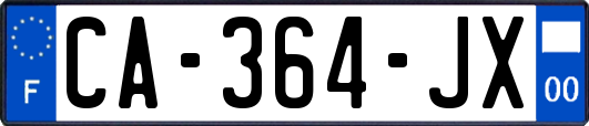 CA-364-JX