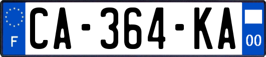 CA-364-KA