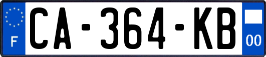 CA-364-KB