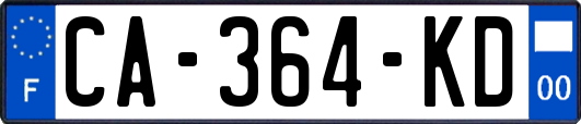 CA-364-KD