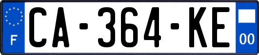 CA-364-KE