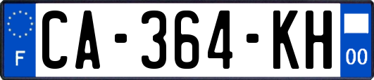 CA-364-KH