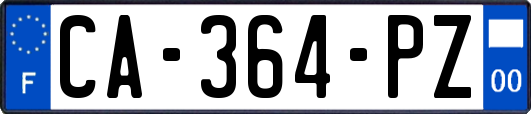 CA-364-PZ