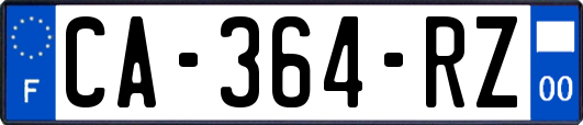 CA-364-RZ