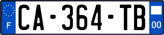 CA-364-TB