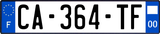 CA-364-TF