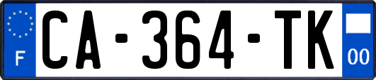 CA-364-TK