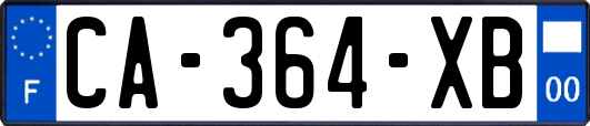 CA-364-XB