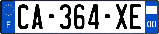 CA-364-XE