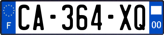 CA-364-XQ