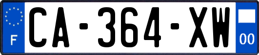 CA-364-XW