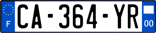 CA-364-YR