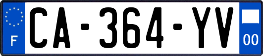 CA-364-YV