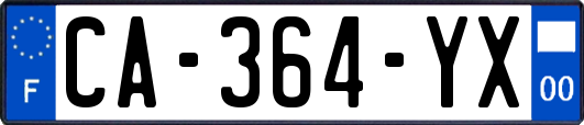 CA-364-YX