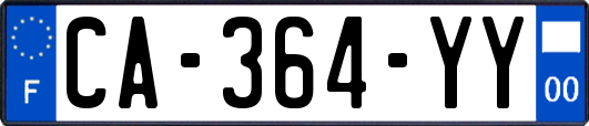 CA-364-YY